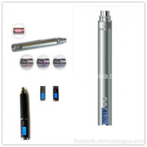 New Electronic Cigarette EGO V V with Variable Voltage